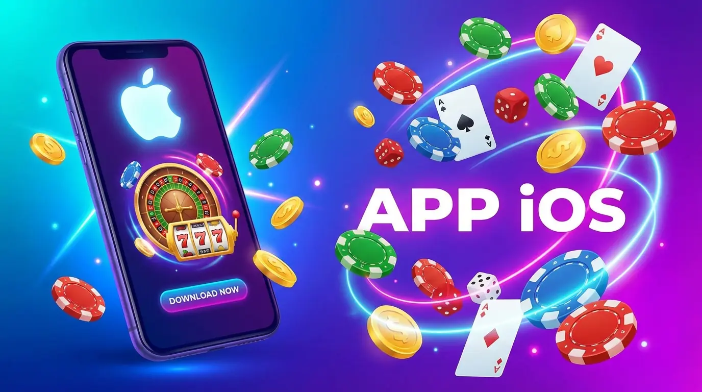 Cool Cat casino iPhone app
