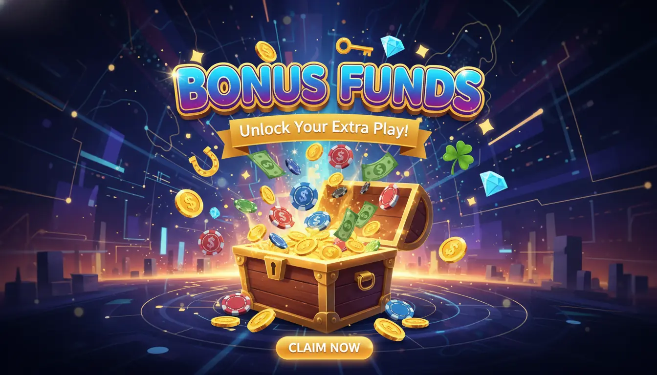 Cool Cat bonus funds