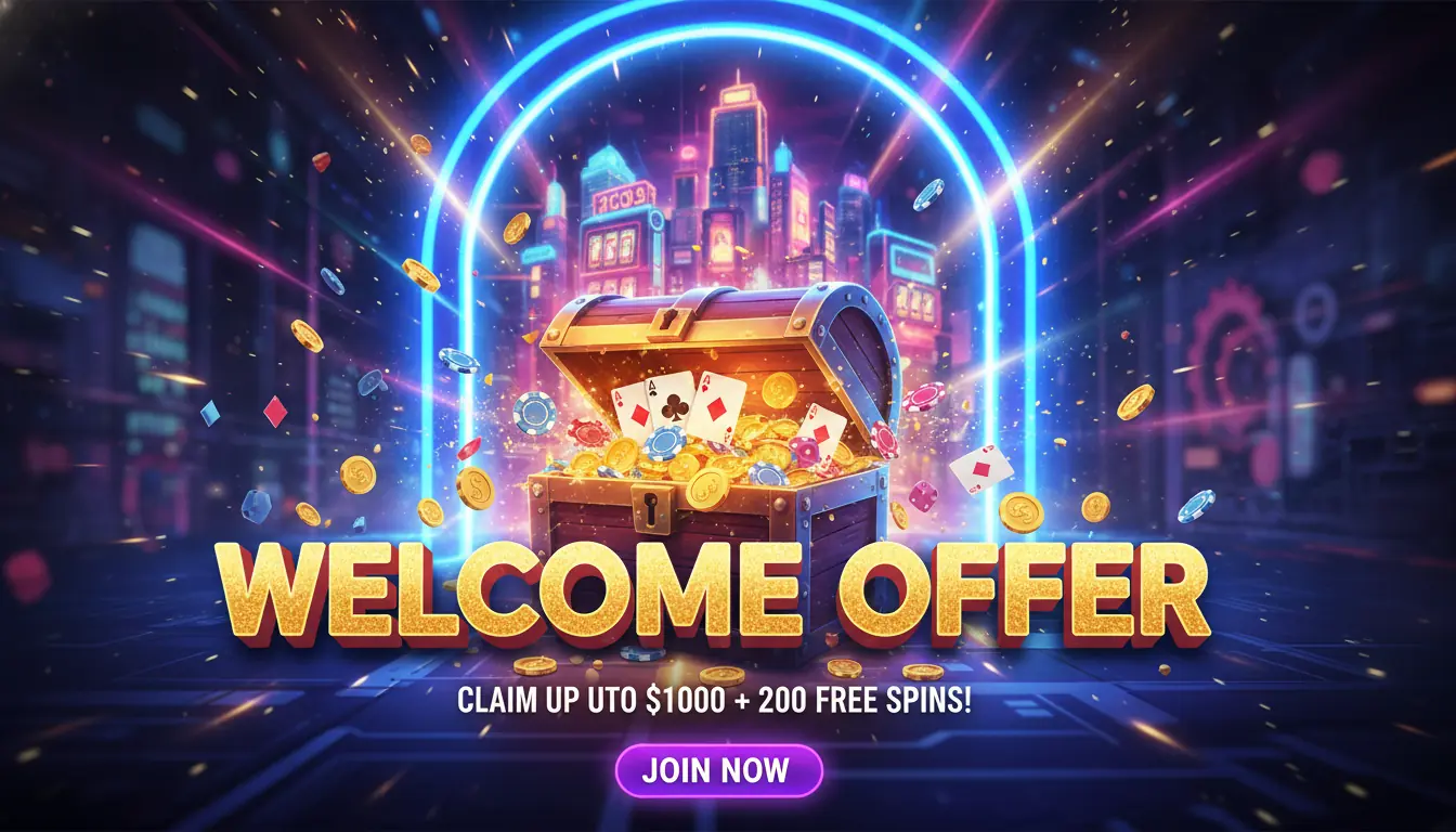 Cool Cat new player offer