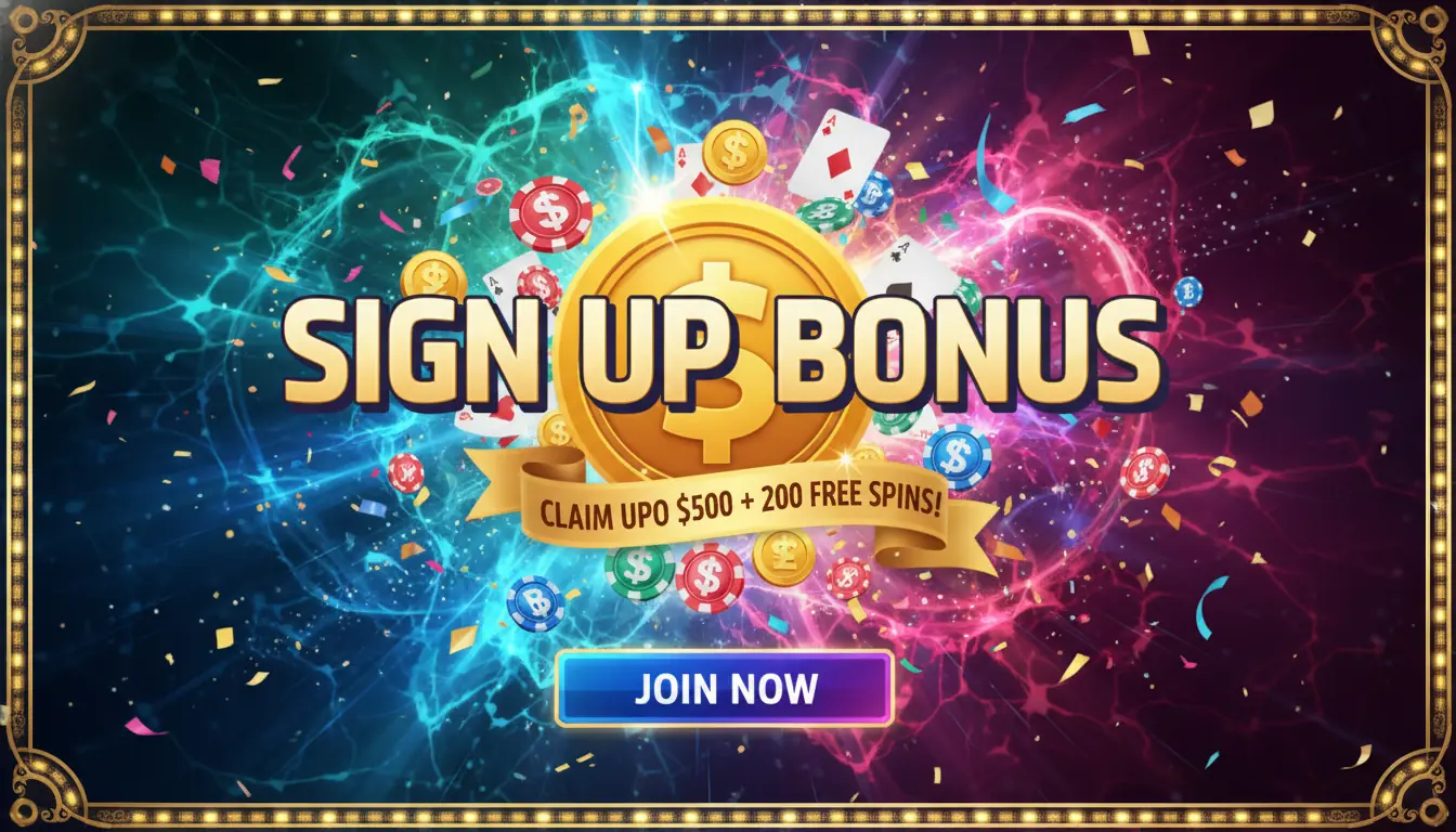 Cool Cat sign up bonus