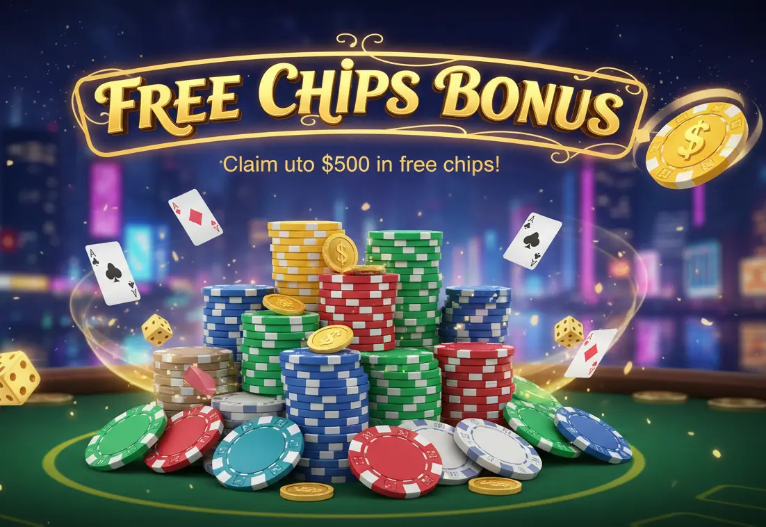 Cool Cat casino free chips