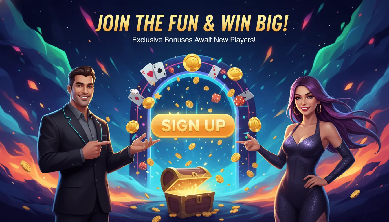 Cool Cat casino sign up