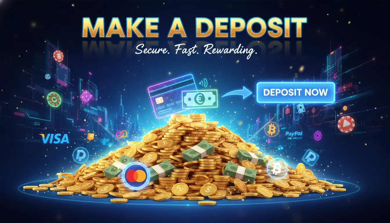 Cool Cat deposit