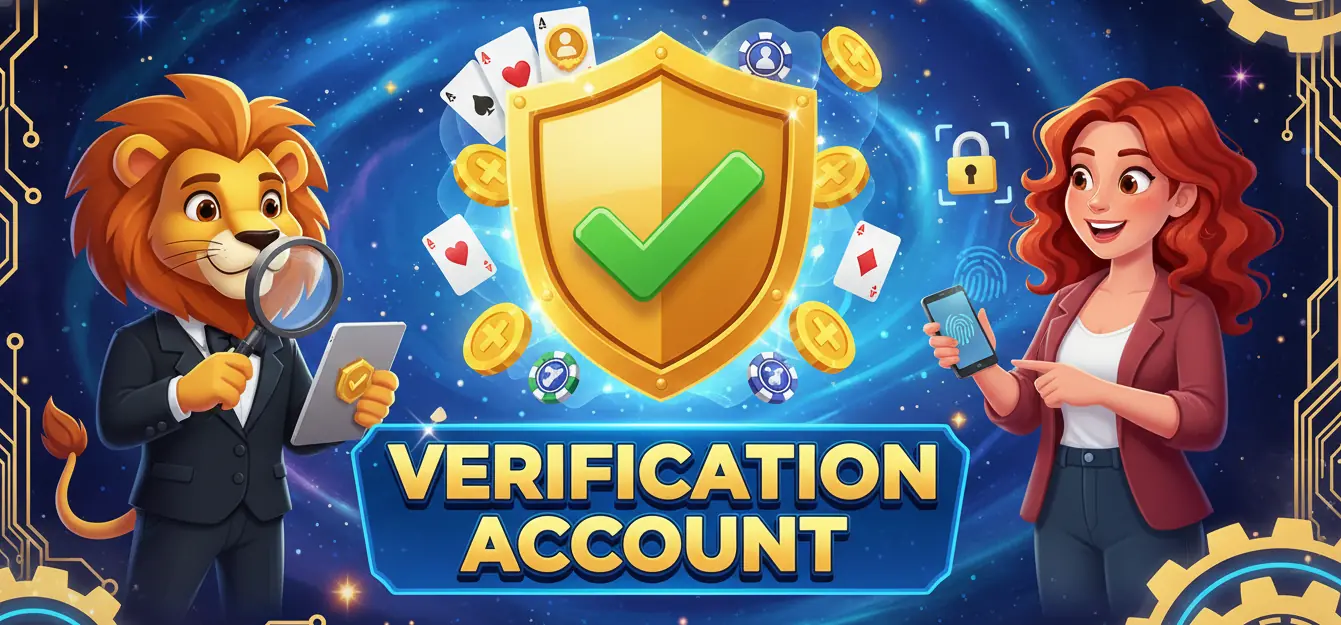 Cool Cat casino account verification