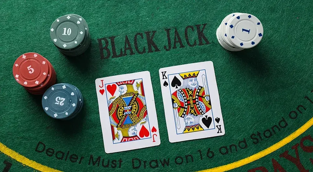 Cool Cat blackjack