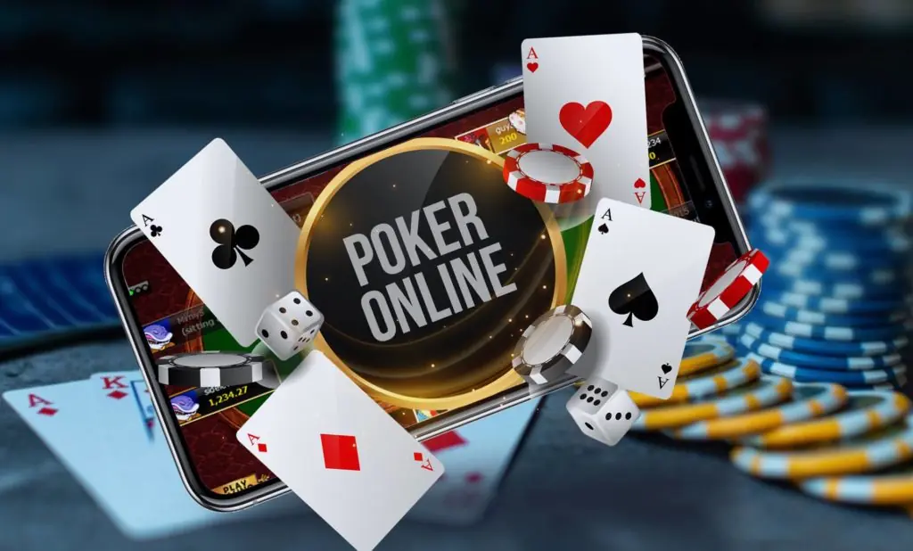 Cool Cat poker game